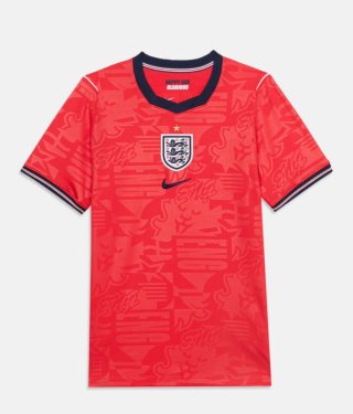 Camiseta Nike Inglaterra Roja