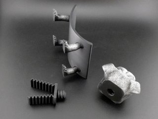 Suporte Papel Higiénico Cão Bulldog Inglês