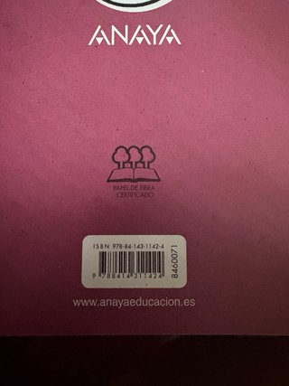 Física y Química 1 Bachillerato : Operación mundo