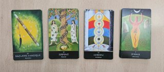 L'oracle des Sorcières.