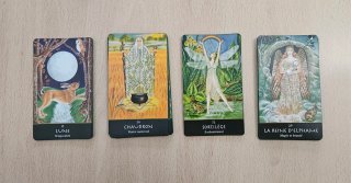 L'oracle des Sorcières.
