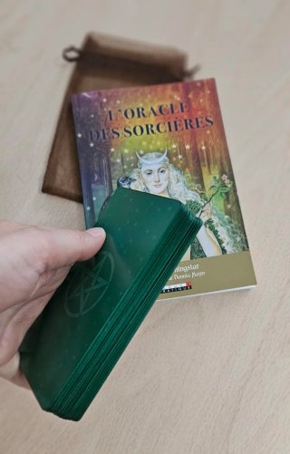 L'oracle des Sorcières.