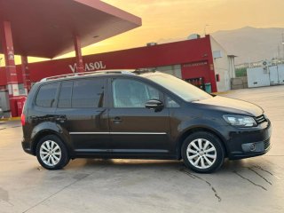 Volkswagen Touran 2011