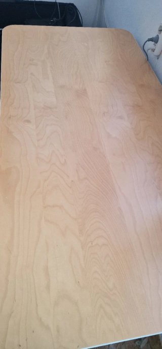 Mesa Escritorio IKEA BEKANT Regulable 160x80