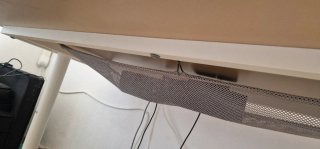 Mesa Escritorio IKEA BEKANT Regulable 160x80
