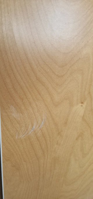 Mesa Escritorio IKEA BEKANT Regulable 160x80