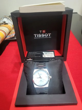 Reloj Tissot PRX Powermatic 80