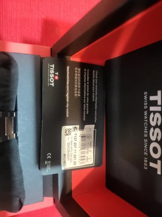 Reloj Tissot PRX Powermatic 80