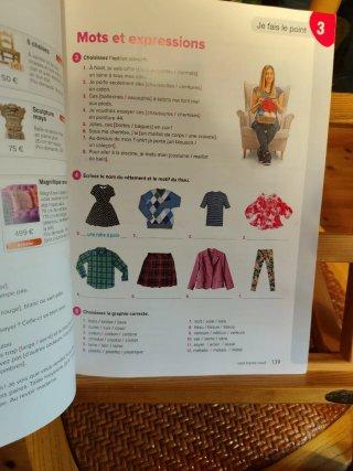 PARTAGE A2/B1 LIVRE+CAHIER