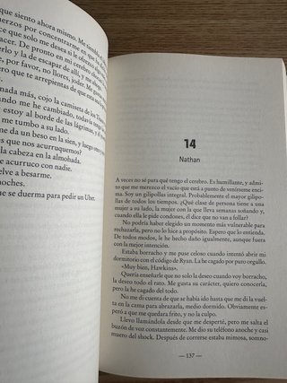 Libro juvenil Romper el hielo