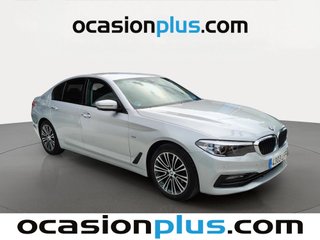 BMW Serie 5 520d 140 kW (190 CV)