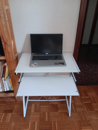 Escritorio de ordenador