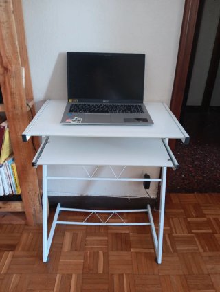 Escritorio de ordenador