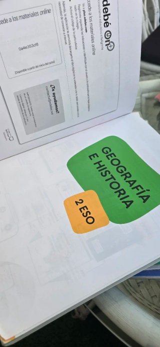 Geografía e Historia, 2 ESO, Secundaria, De otr...