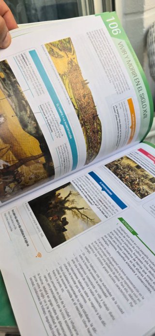 Geografía e Historia, 2 ESO, Secundaria, De otr...
