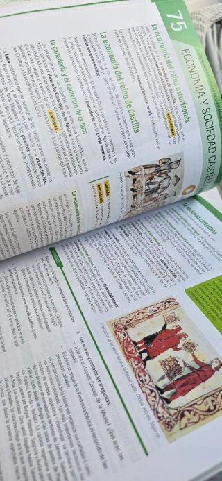 Geografía e Historia, 2 ESO, Secundaria, De otr...
