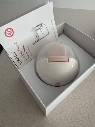 YOUHA The INs Gen 2 Breast Pump - Saca leche