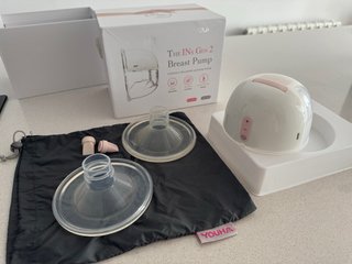 YOUHA The INs Gen 2 Breast Pump - Saca leche