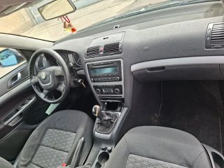 Skoda Octavia 2013