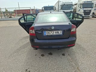 Skoda Octavia 2013