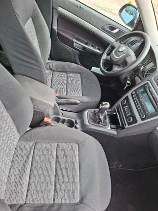 Skoda Octavia 2013