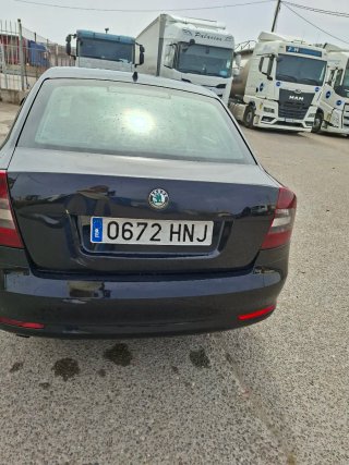 Skoda Octavia 2013