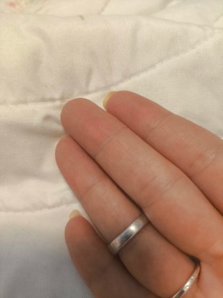 Anillo Plata 1ª Ley