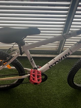 Bicicleta Rockrider 300 21