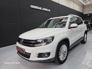 Volkswagen Tiguan 2014