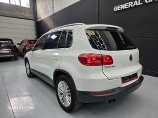 Volkswagen Tiguan 2014