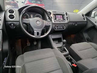 Volkswagen Tiguan 2014