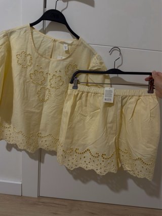Traje de la nueva colección