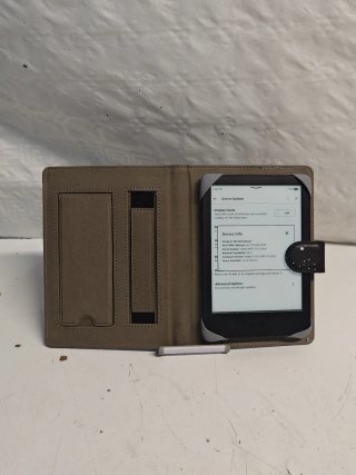 Amazon Kindle 11ª Gen Nero