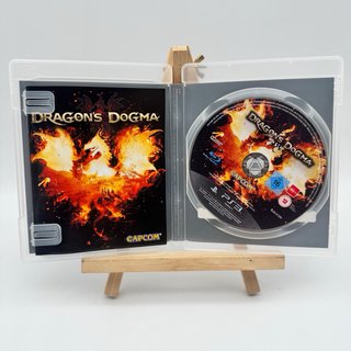 Dragon's Dogma PS3 PAL eur Completo