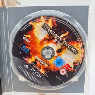 Dragon's Dogma PS3 PAL eur Completo