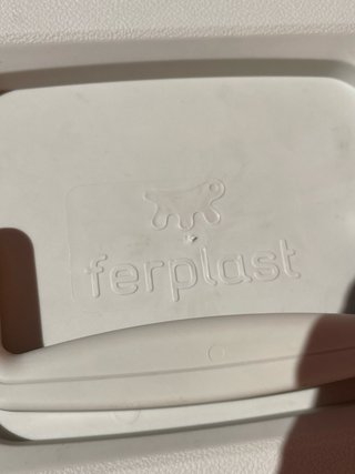 Transportín jaula para mascotas Ferplast