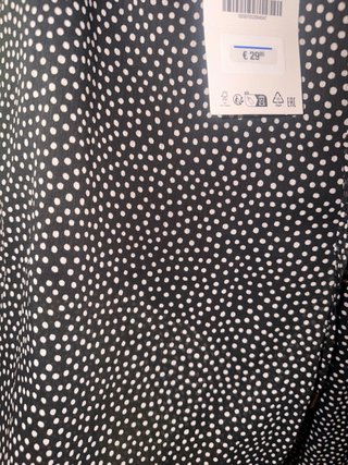 Pantalón Zara lunares NUEVO