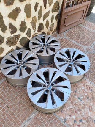 Llantas Audi 19 Pulgadas