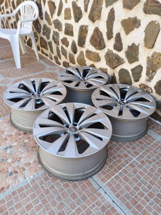 Llantas Audi 19 Pulgadas