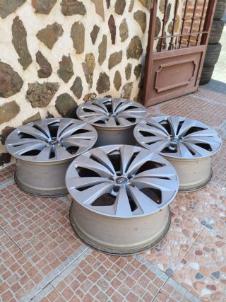 Llantas Audi 19 Pulgadas