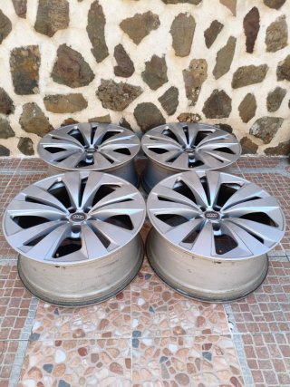 Llantas Audi 19 Pulgadas