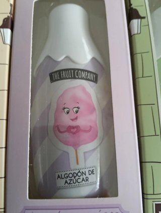 Lote 3 Eau de Toilette The Fruit Company