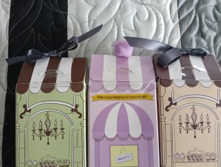 Lote 3 Eau de Toilette The Fruit Company