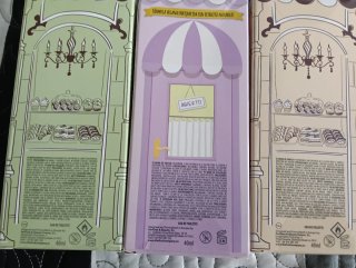 Lote 3 Eau de Toilette The Fruit Company