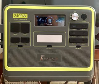 Generador Eléctrico Fossibot 2.4kW