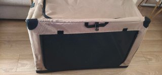Transportín XL PETSFIT nuevo