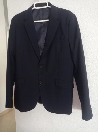 Americana/chaqueta Azul Marino t 15/16
