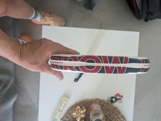 Pala de pádel Arrow Hit Pro-EDT