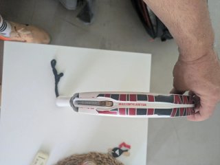Pala de pádel Arrow Hit Pro-EDT