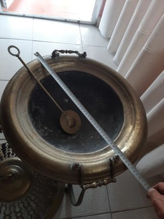 Brasero antiguo
